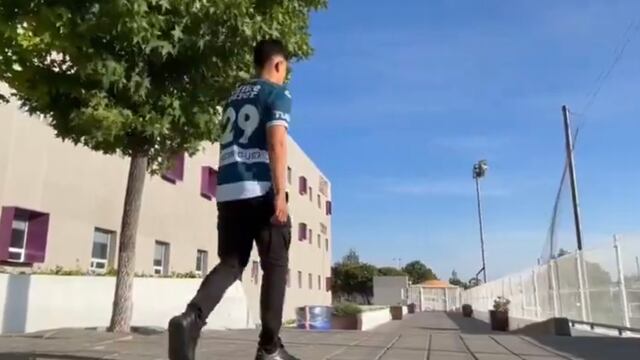 Joven promesa del Pachuca ficha con histórico de España.