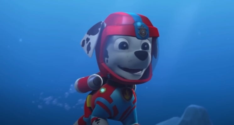 Marshall de Patrol