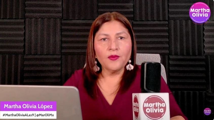 Martha Olivia López