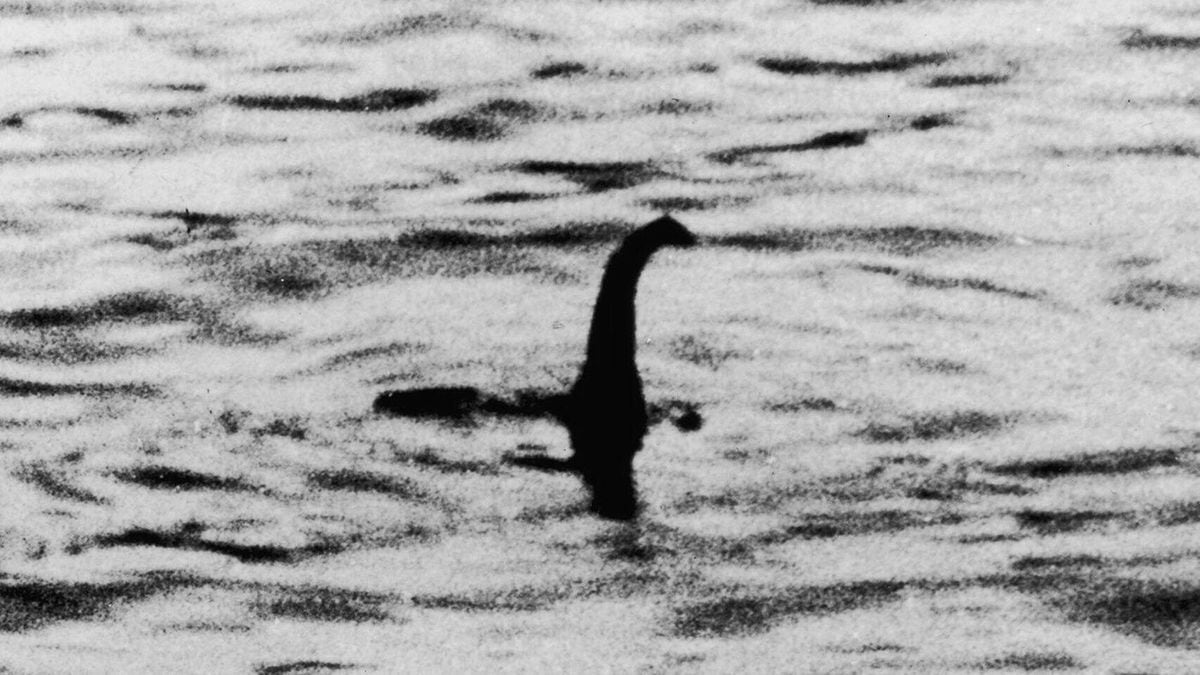 Monstruo del Lago Ness, ser mitológico
