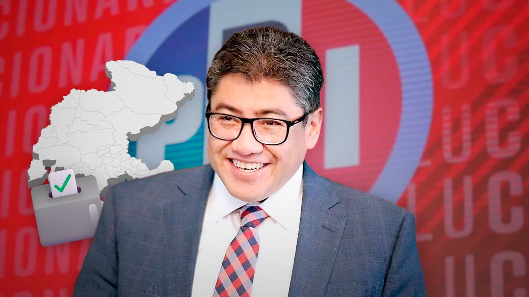 PRI le abre las puertas a Saúl Monreal para la gubernatura de Zacatecas