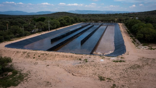 San Luis Potosí mejora el acceso al agua