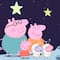 31 minutos de capítulos Peppa Pig de visita en la Luna para ver en YouTube y español por la Luna de Ciervo