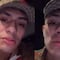 El Bogueto golpea a un hombre que le pegó a su novia Ximena, advierte por si se filtran videos