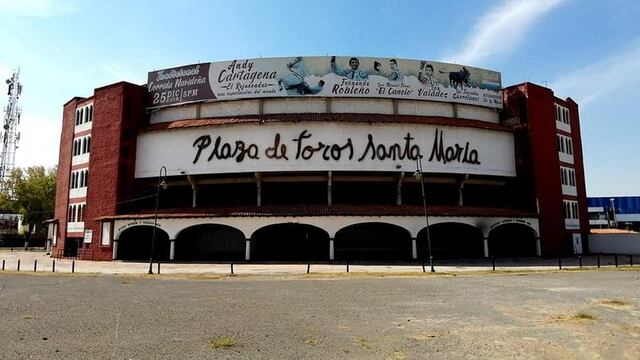 Plaza de Toros Santa María