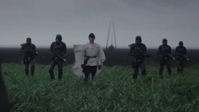 Rogue One: Una historia de Star Wars