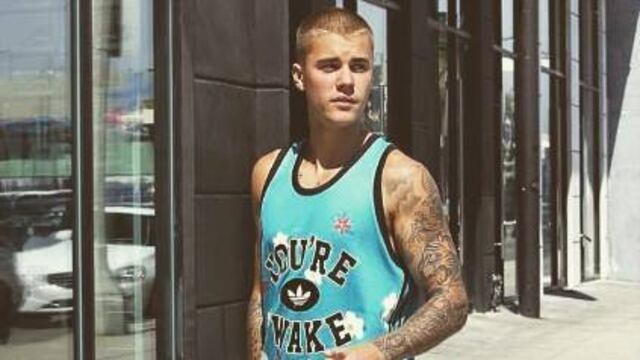 Justin Bieber