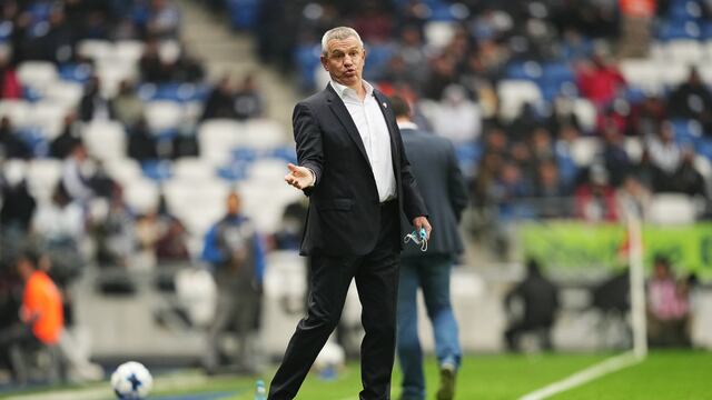 Javier Aguirre