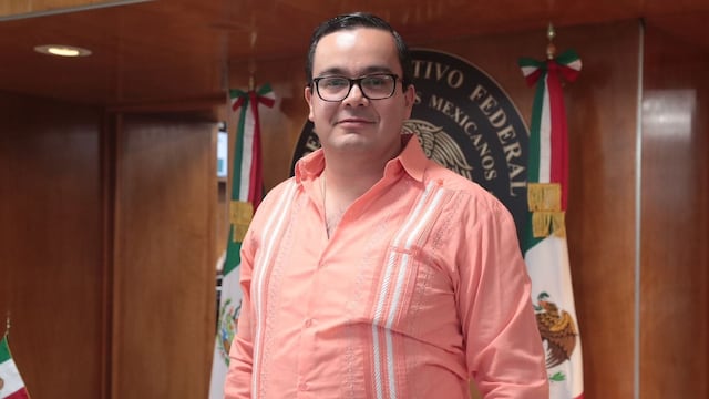 Ernesto Prieto Gallardo, diputado de Morena acusado de no pagar la pensión alimenticia de su hija