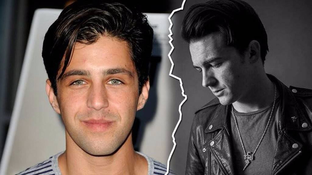 Josh Peck y Drake Bell