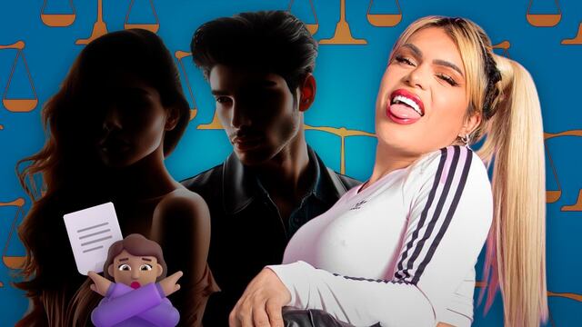 Wendy Guevara habla de la demanda de la esposa del bailarín