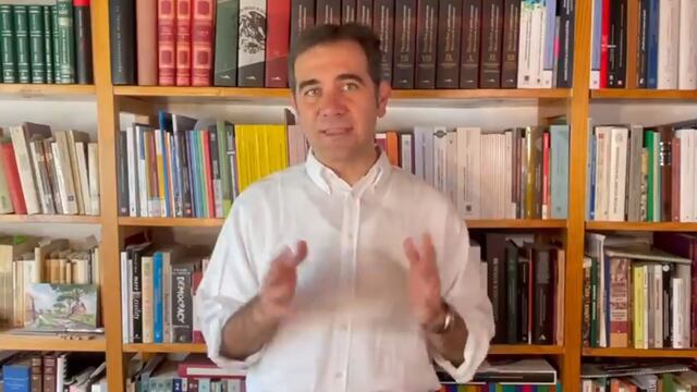 Lorenzo Córdova pide no proclamarse ganadores antes de resultados oficiales