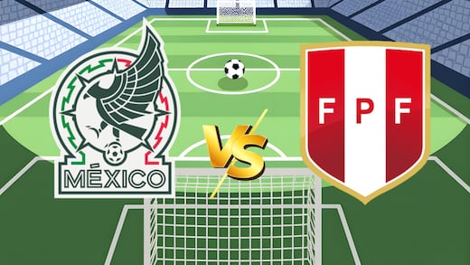 México vs Perú: Hora y canal para ver el partido amistoso del Tricolor