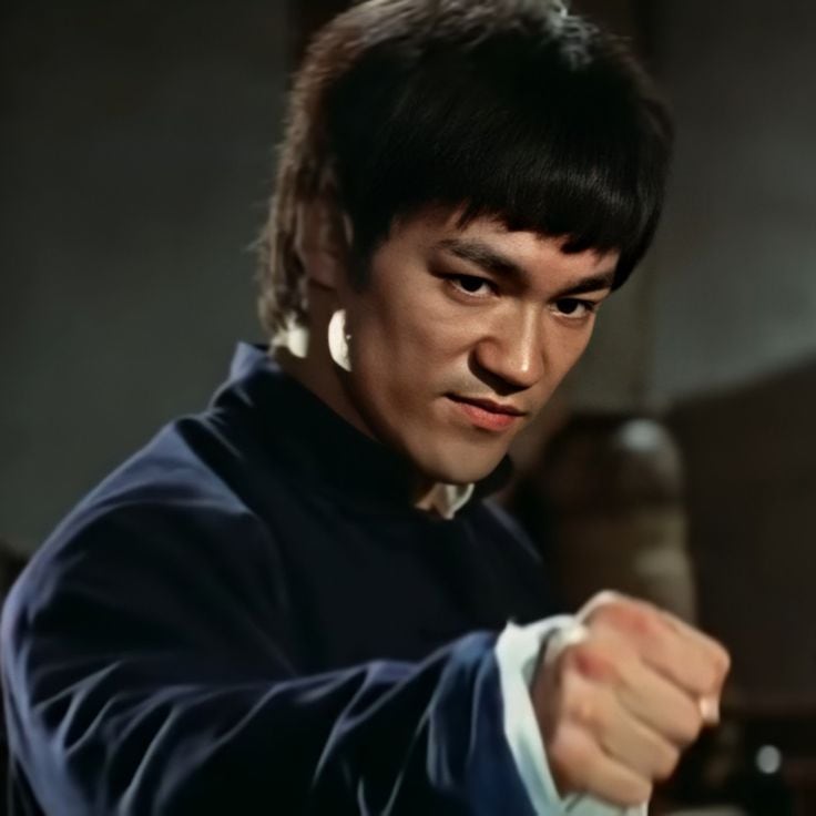 Bruce Lee