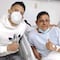 Atlas FC: Camilo Vargas visita a fans heridos en hospital de Querétaro