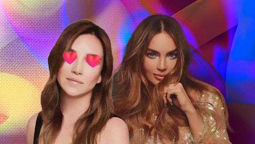 Regina Blandón, una “víctima” más de Belinda, quiere tatuarse sus ojos