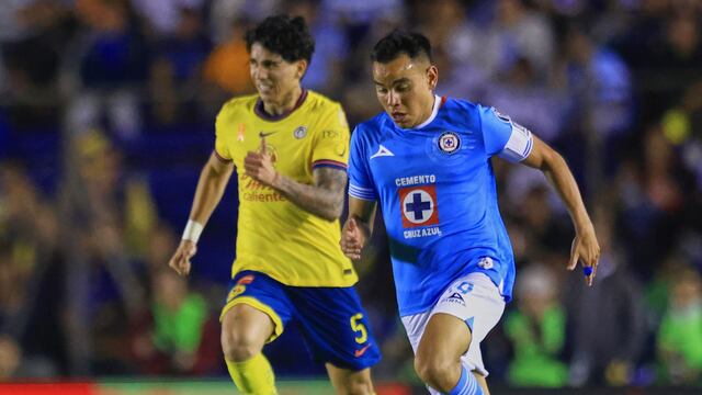 Cruz Azul vs América: ¿Cuándo y dónde ver el Clásico Joven de la Jornada 13 de la Liga MX