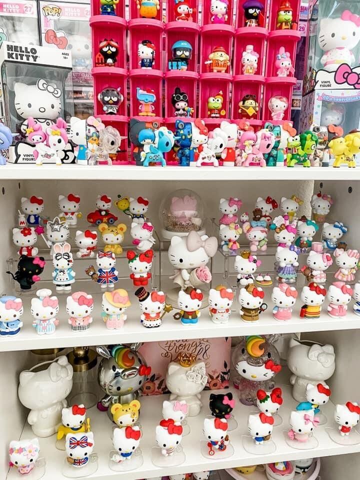 Colección de Hello Kitty