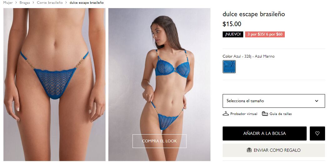Lencería que Jennifer Lopez posó.