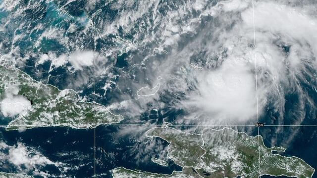 Huracán Oscar hoy sábado 19 de octubre