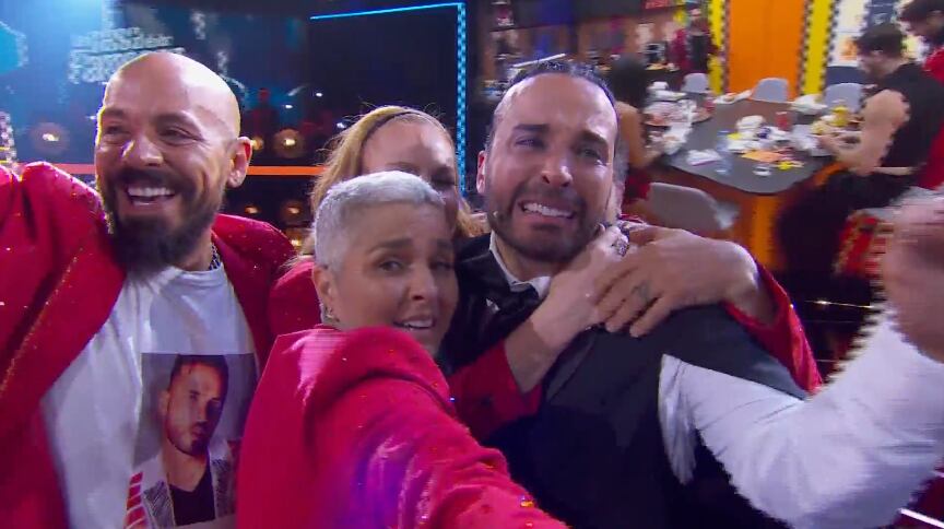 Apio Quijano se reencuentra con Kabah