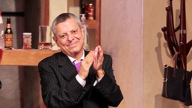César Bono rindió homenaje a Octavio Ocaña.