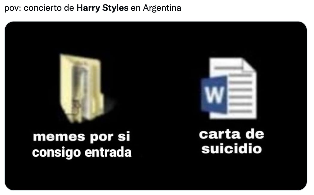 Memes del concierto de Harry Styles en México