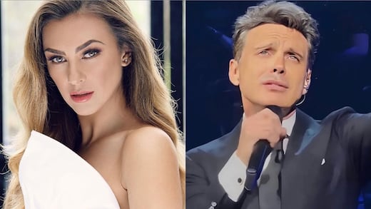 Ana María Alvarado cree que Luis Miguel se acercará a su hijo con Aracely Arámbula ahora que cumplió 18 años