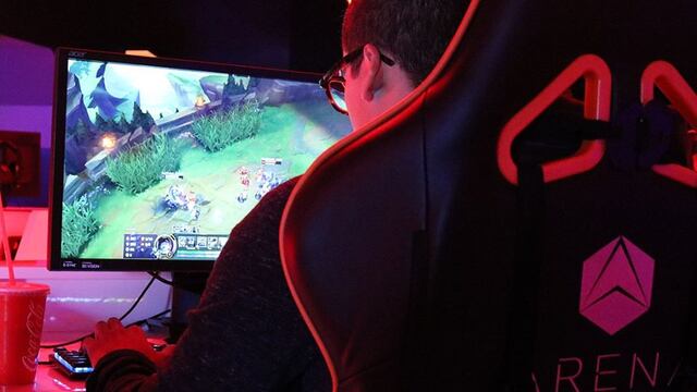 Arena The Place to Play