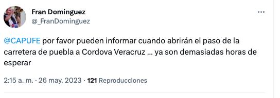 Quejas contra Capufe