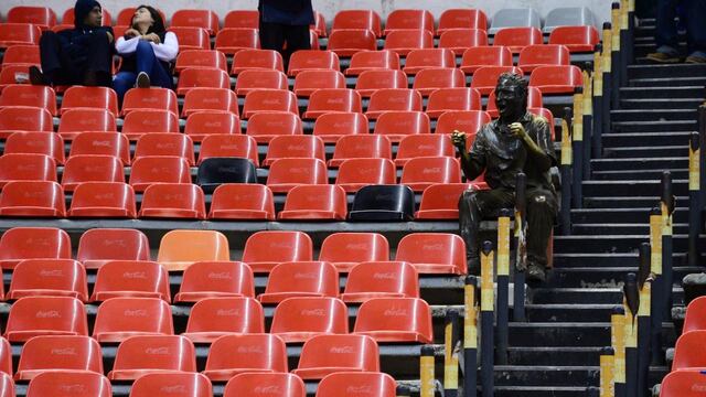 La afición ha dejado de ir a los partidos de la Liga Mx