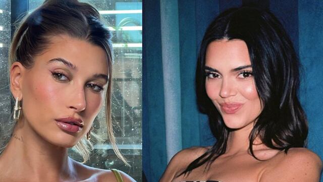 Hailey Bieber / Kendall Jenner