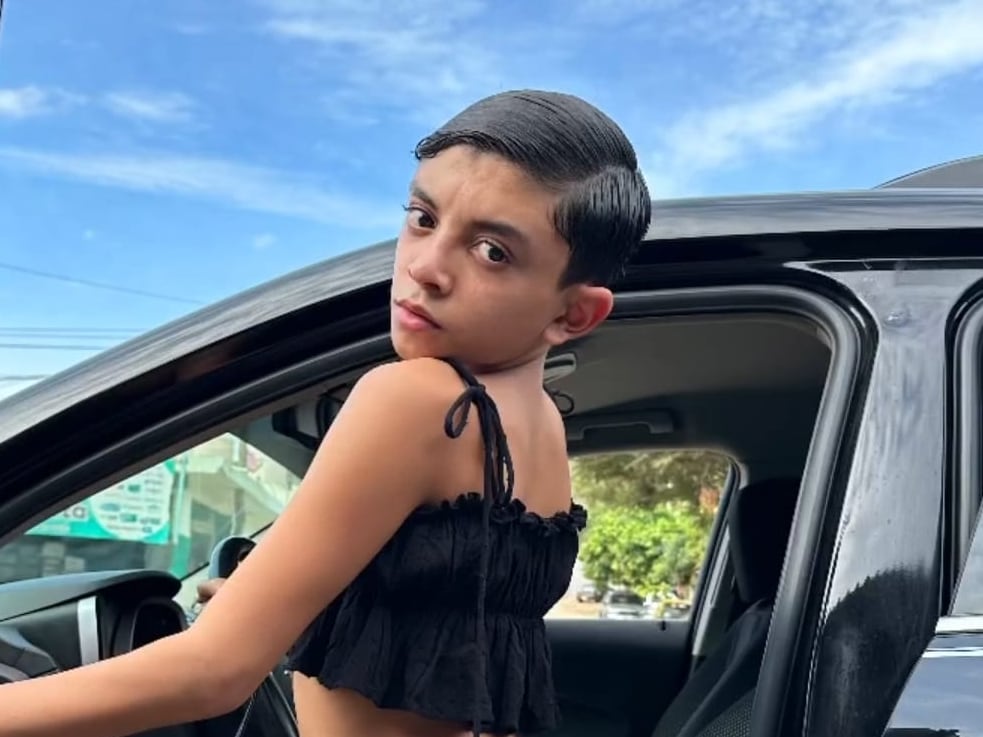 La Venenito, influencer.