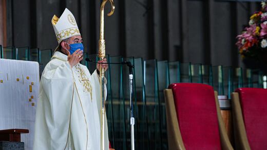 La Iglesia pide votar por candidatos que "defiendan la vida y la familia"