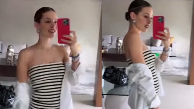 Sospechan que Mariana Rodríguez está embarazada