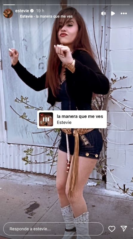 Sara Silva responde al estar embarrada por el chisme de la ruptura entre Christian Nonal y Cazzu