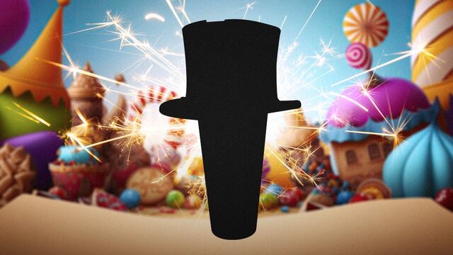 La palomera de Willy Wonka de Cinépolis