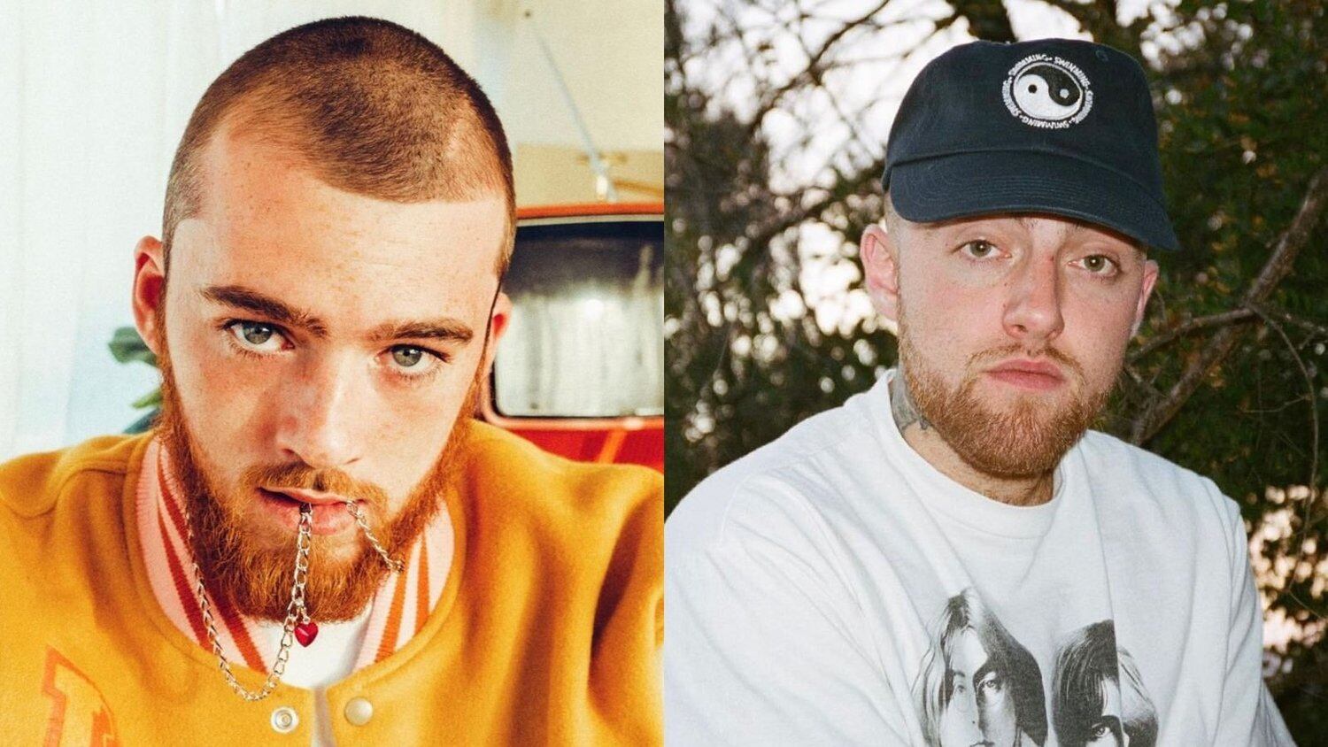 Angus Cloud se negó a ser Mac Miller en una película biográfica por esta razón
