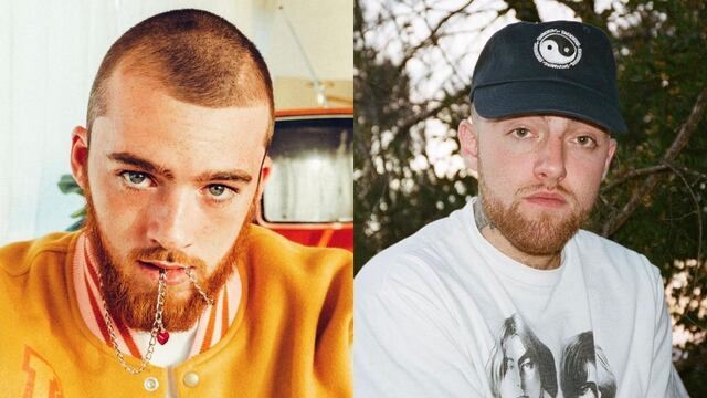 Angus Cloud se negó a ser Mac Miller en una película biográfica por esta razón