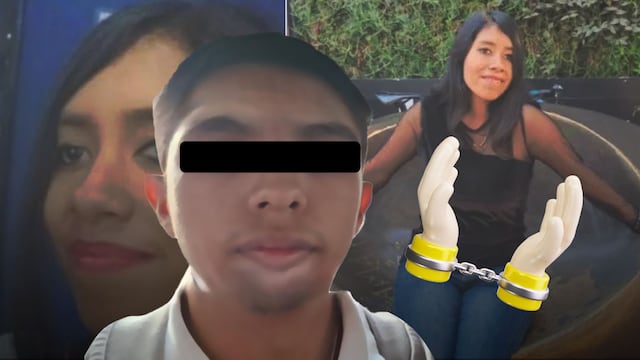 Detienen en CDMX al presunto responsable del feminicidio de Amanda Castro Rossab