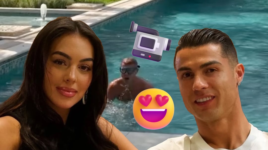 “Mi marido”: Georgina Rodríguez sorprende con video de Cristiano Ronaldo