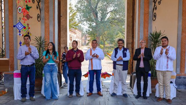 Parque Nacional Molino de Flores celebra su 87 aniversario
