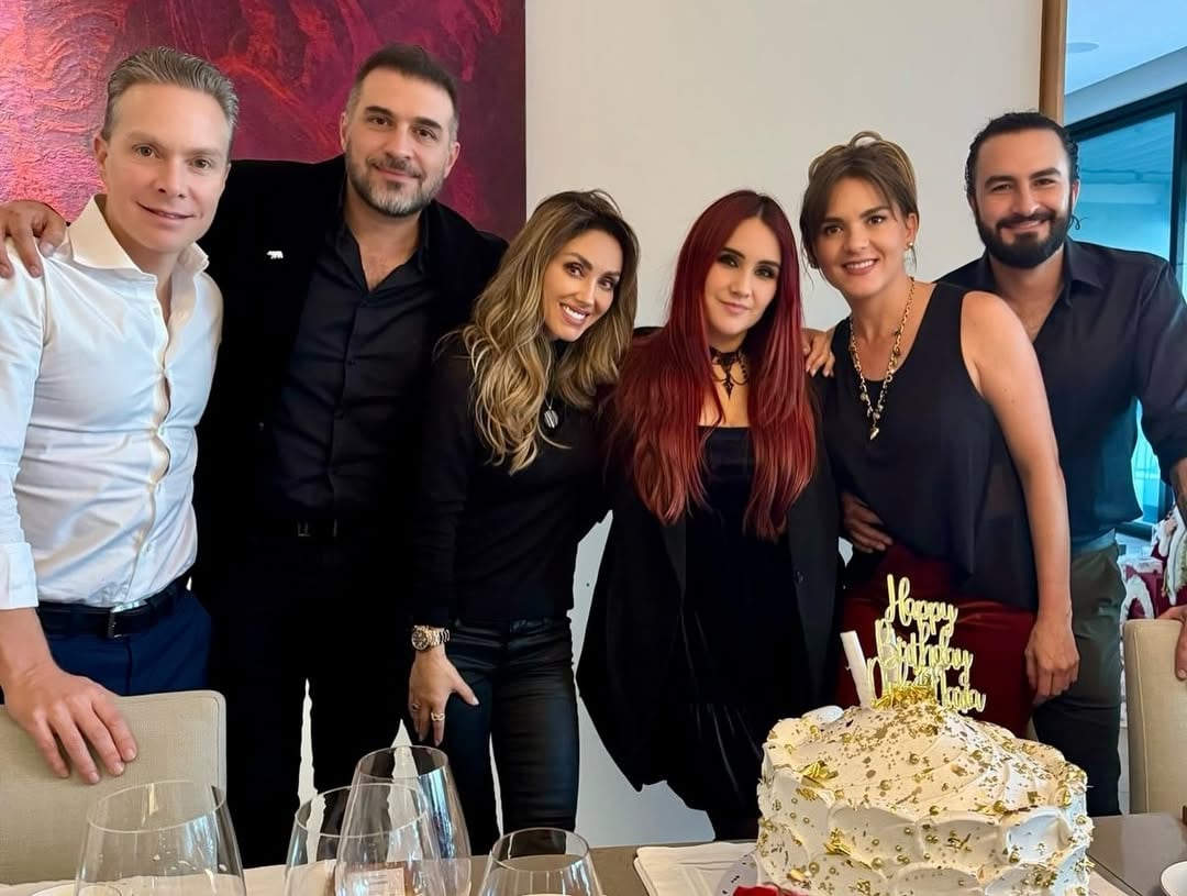 Fiesta de cumpleaños de Dulce María