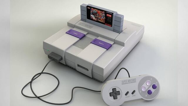 SNES