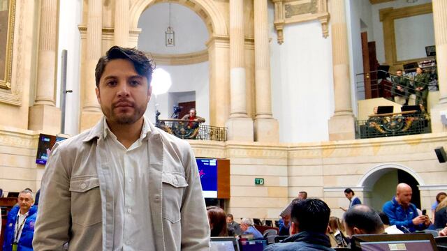 Alan Santelices: Una reforma política merece atención