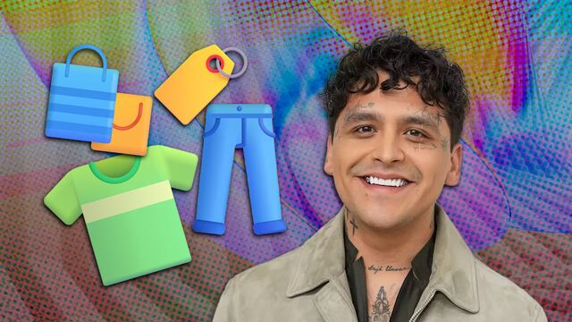 Christian Nodal anuncia el lanzamiento de su propia marca de ropa