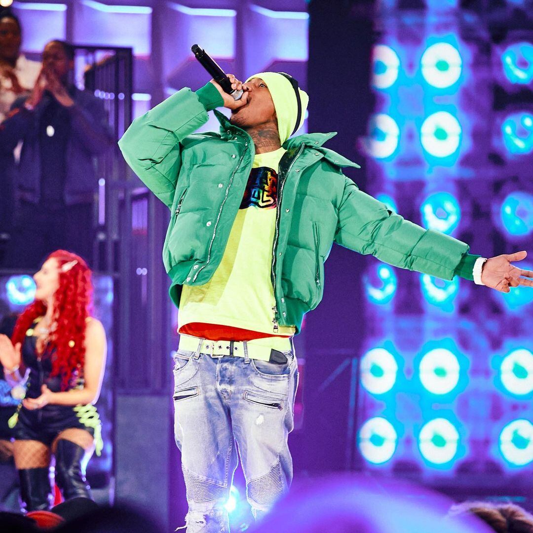 Nick Cannon le hace una propuesta a Taylor Swift de ser la madre de su hijo número 13