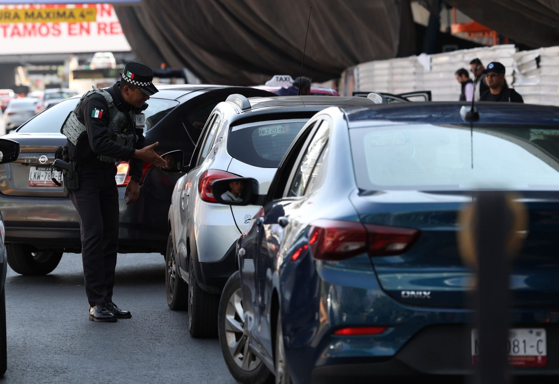 Guardia Nacional ya podrá poner infracciones en el AICM