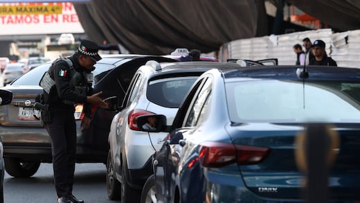 Guardia Nacional ya podrá infraccionar en el AICM