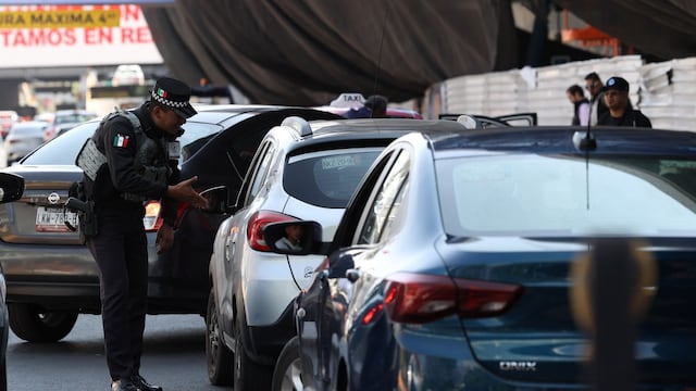 Guardia Nacional ya podrá poner infracciones en el AICM